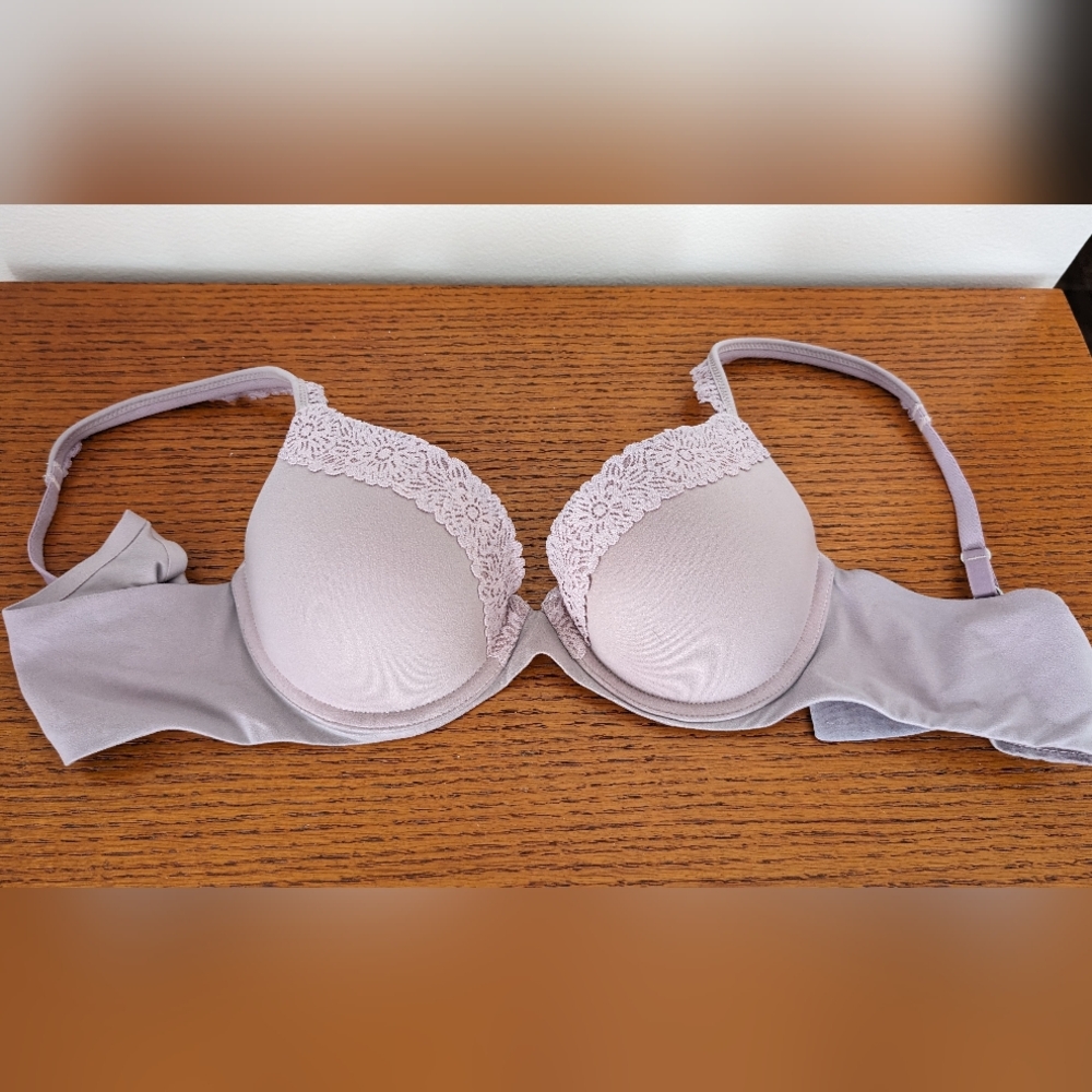 Aerie Real Sunnie Demi Bra